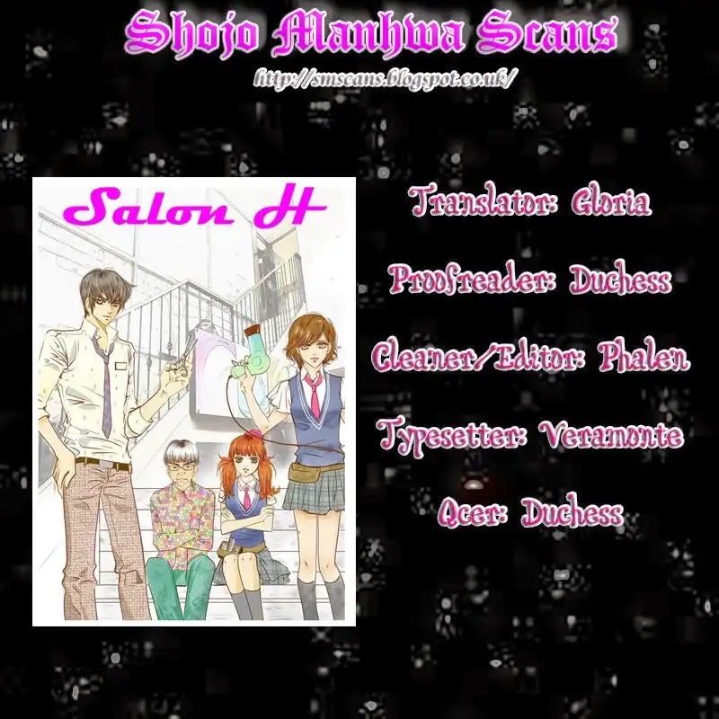 Salon H Chapter 14