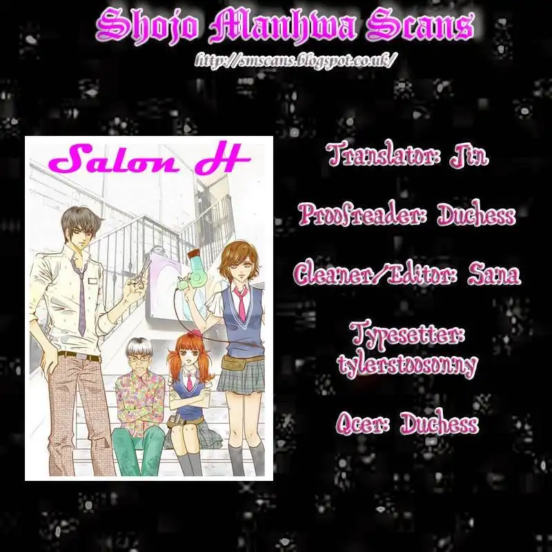 Salon H Chapter 15