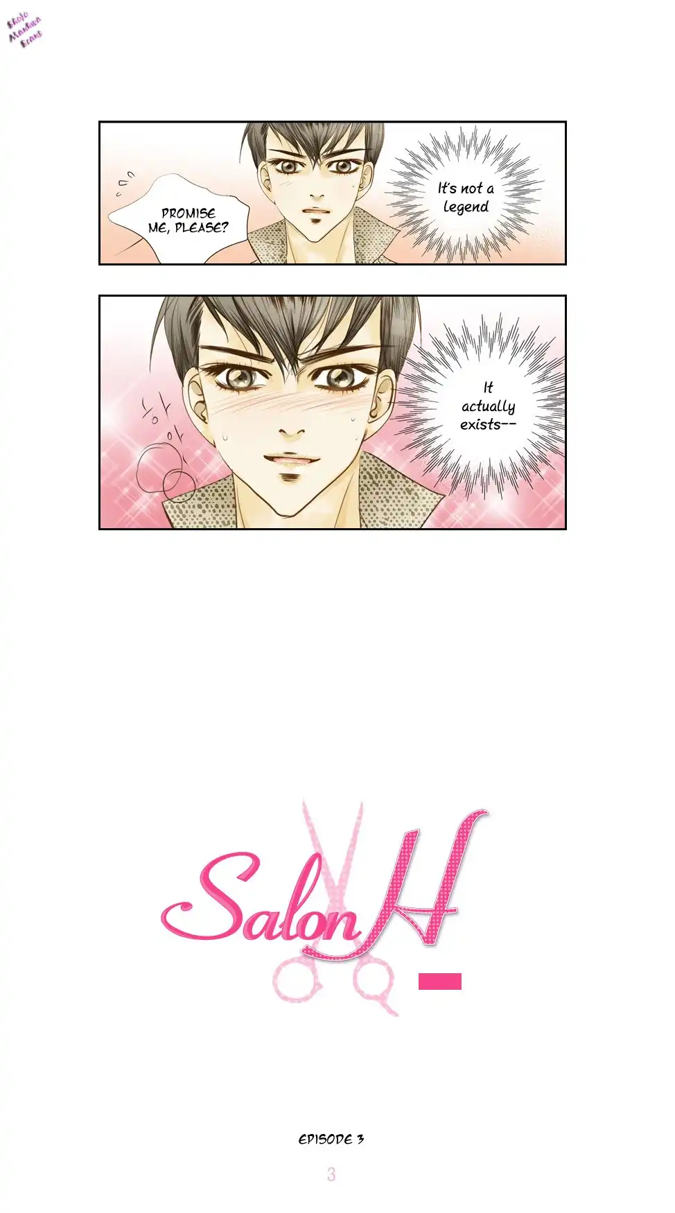 Salon H Chapter 3