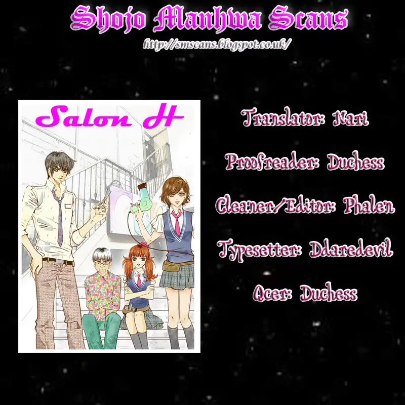 Salon H Chapter 5