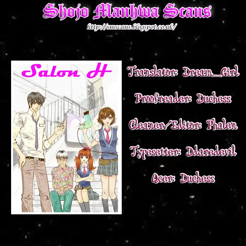 Salon H Chapter 6