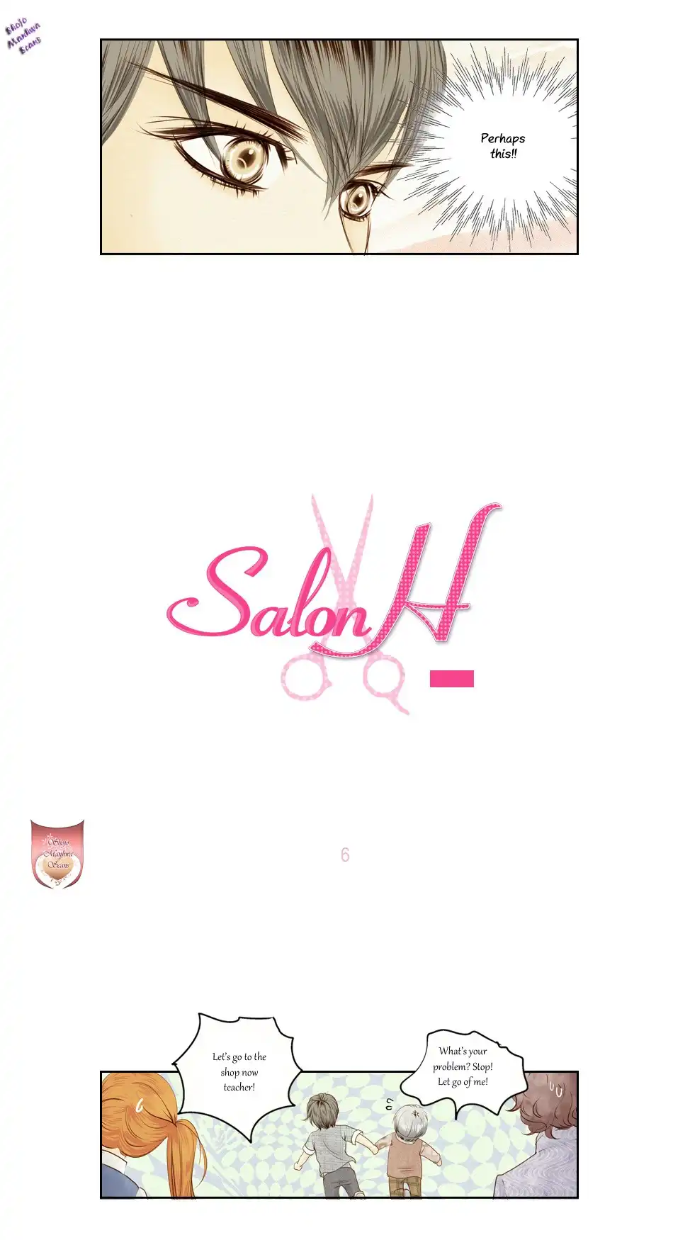 Salon H Chapter 6