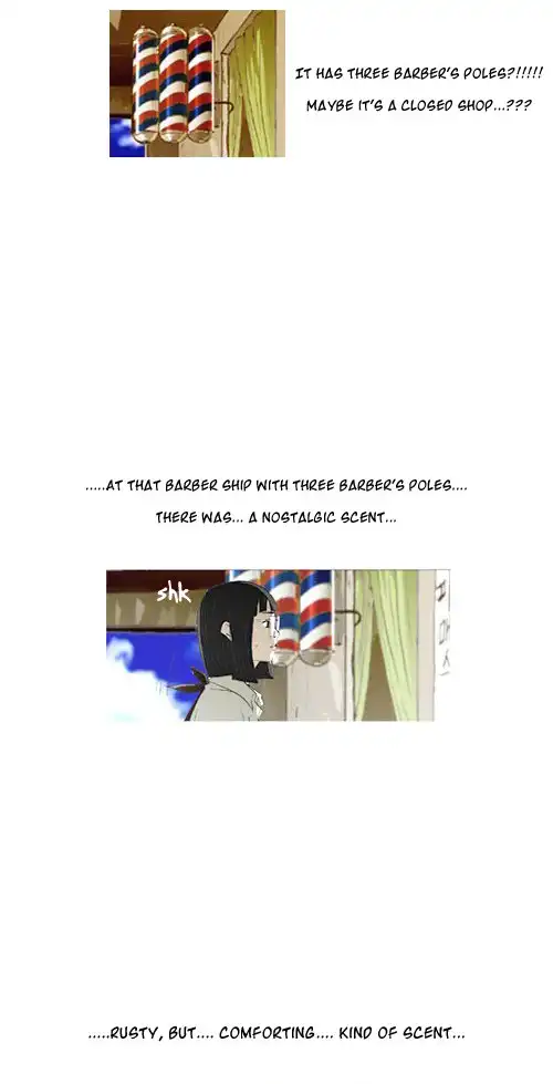 Sambong Barber Shop Chapter 2