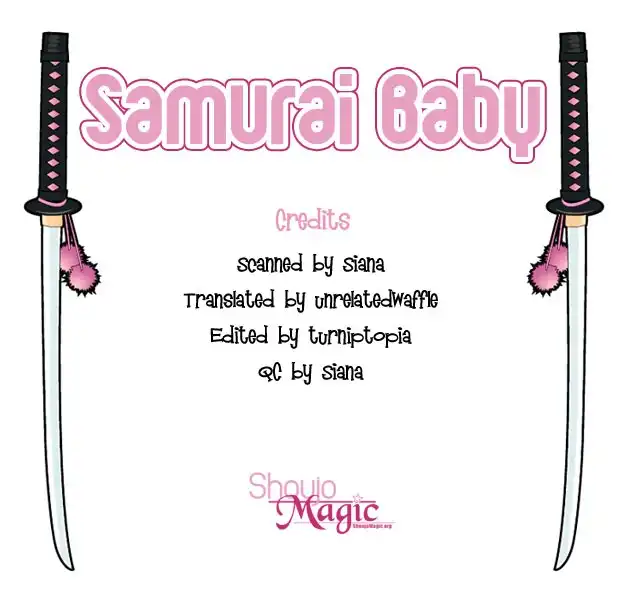 Samurai Baby Chapter 2