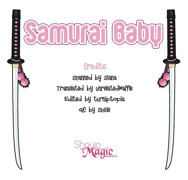 Samurai Baby Chapter 3