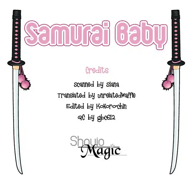 Samurai Baby Chapter 6