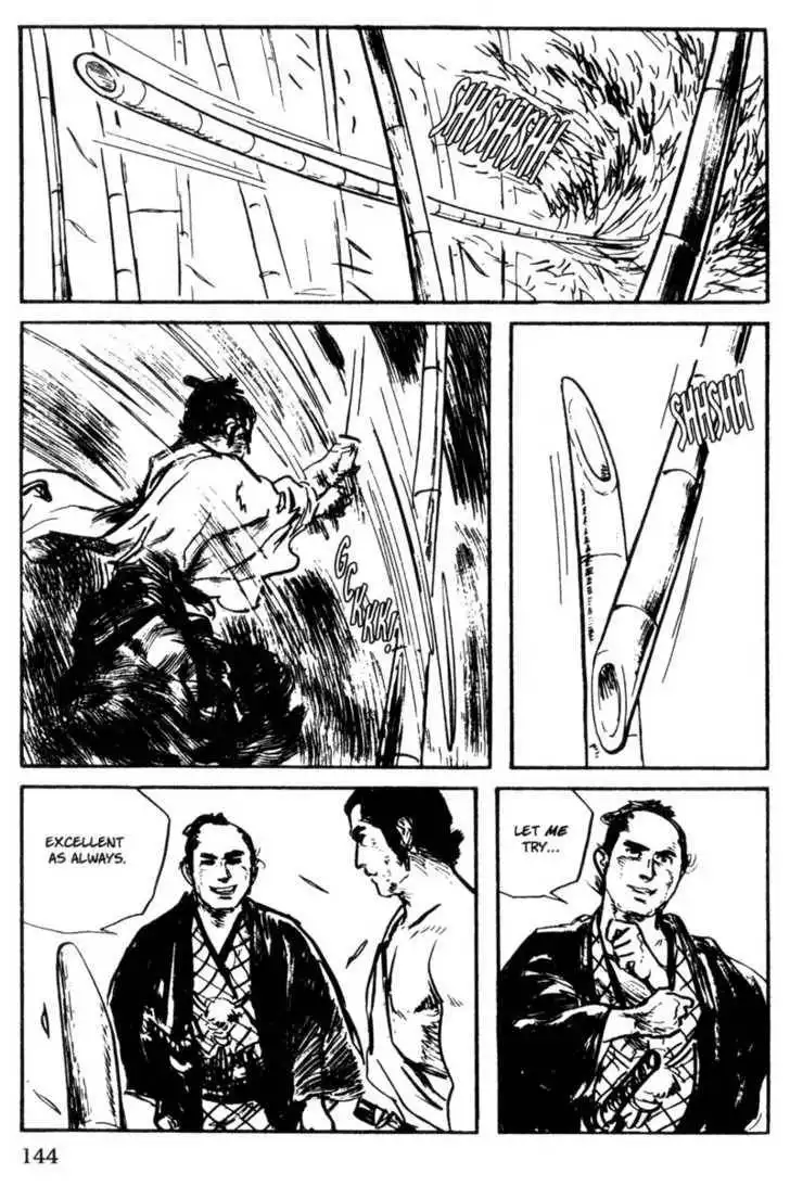 Samurai Executioner Chapter 32