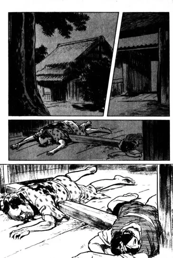 Samurai Executioner Chapter 32