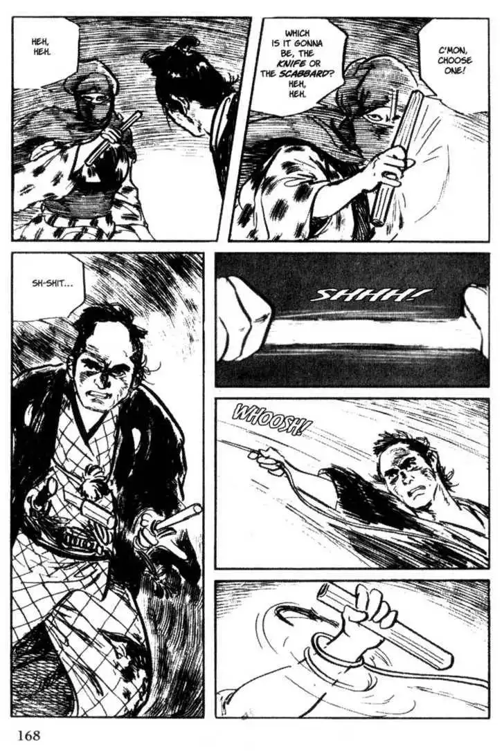 Samurai Executioner Chapter 32