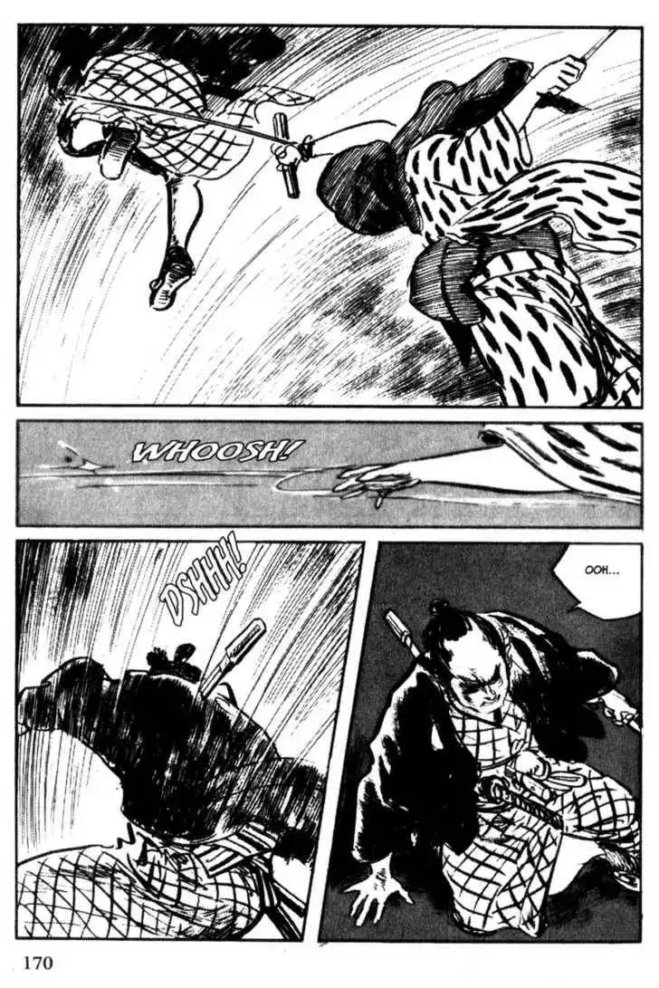 Samurai Executioner Chapter 32