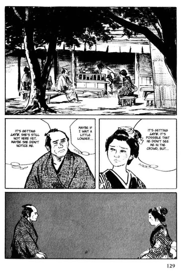 Samurai Executioner Chapter 44