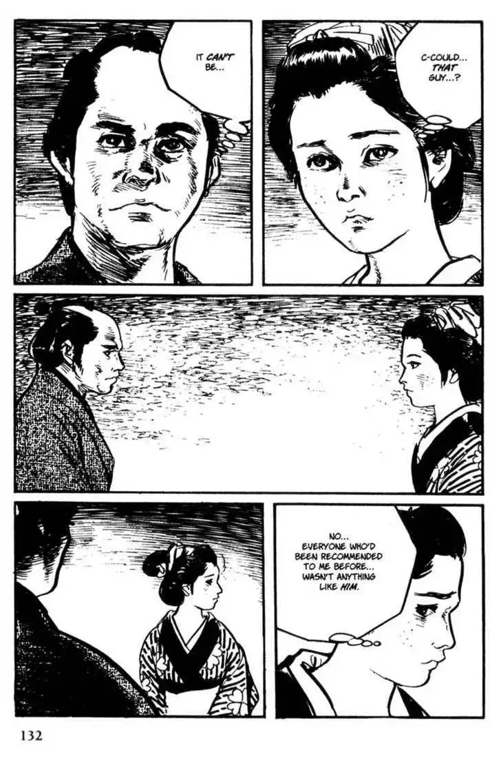 Samurai Executioner Chapter 44