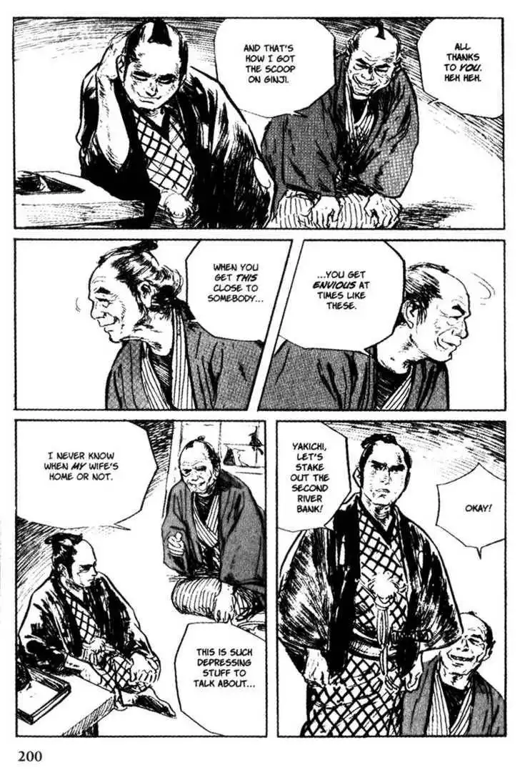 Samurai Executioner Chapter 45