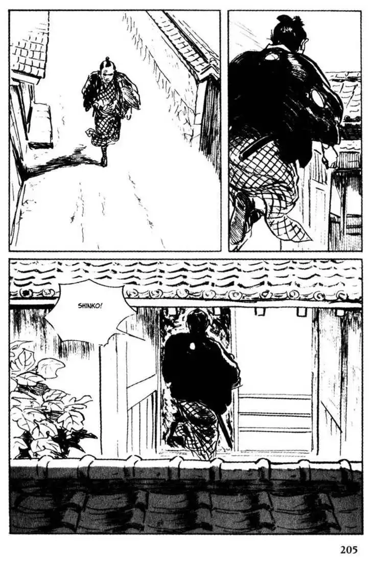 Samurai Executioner Chapter 45