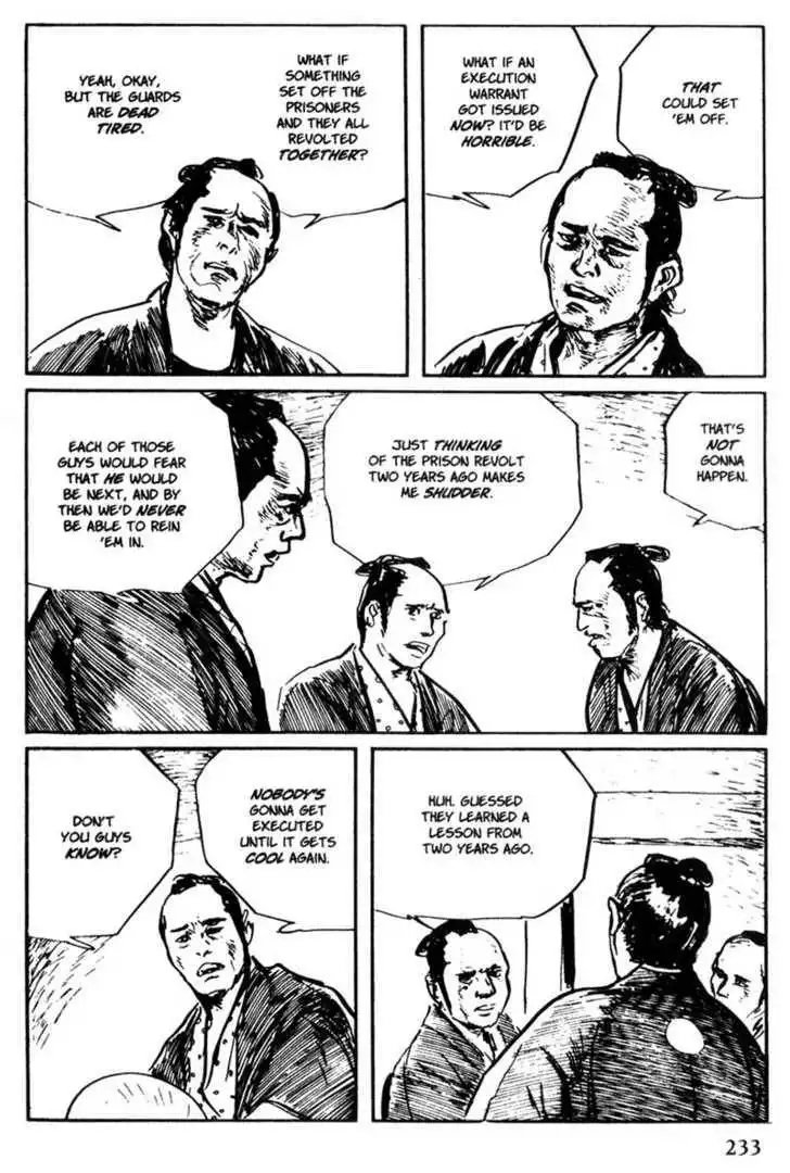 Samurai Executioner Chapter 46