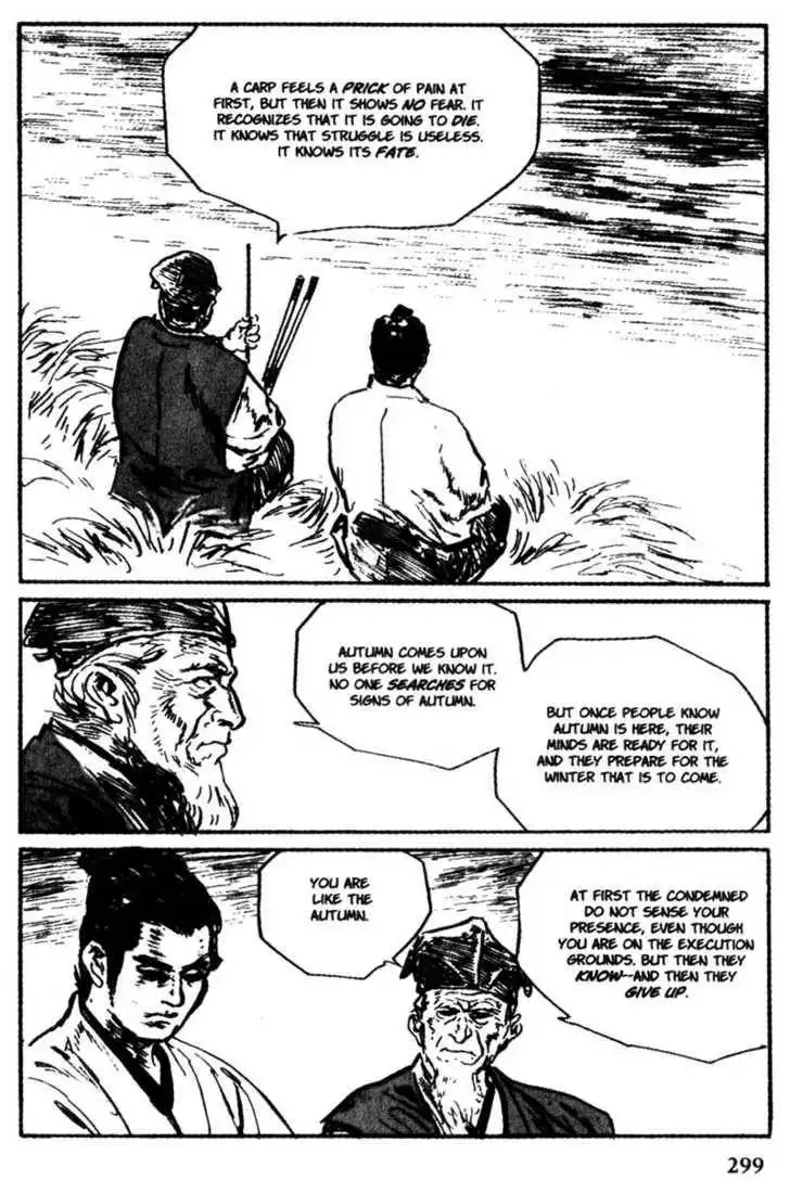 Samurai Executioner Chapter 48