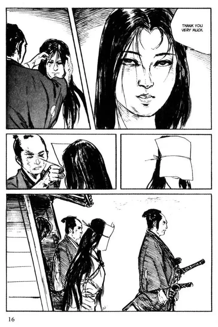 Samurai Executioner Chapter 49