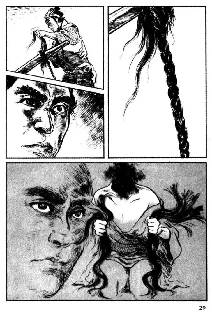 Samurai Executioner Chapter 49