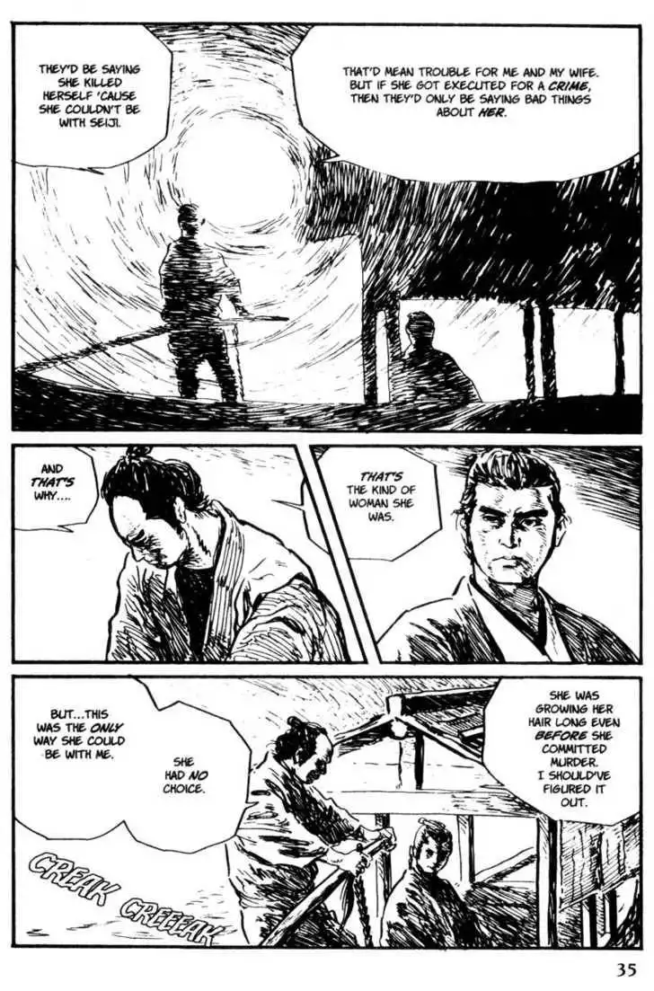 Samurai Executioner Chapter 49