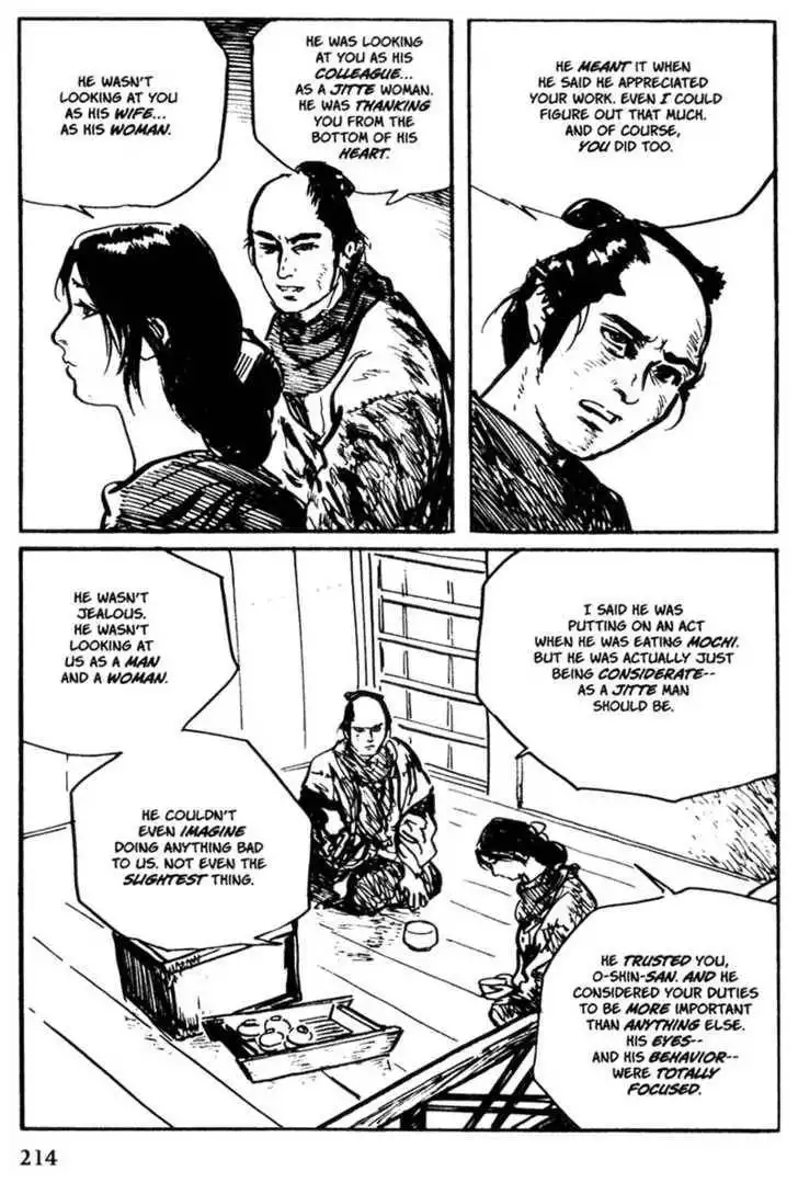 Samurai Executioner Chapter 52