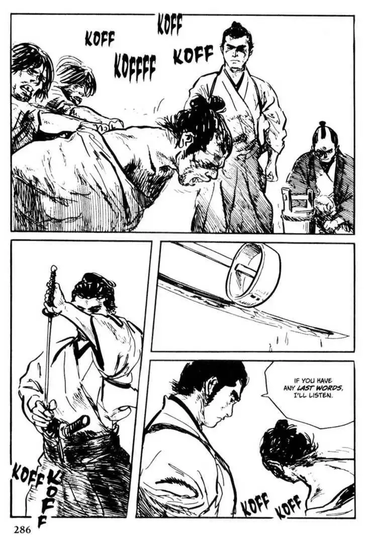 Samurai Executioner Chapter 54