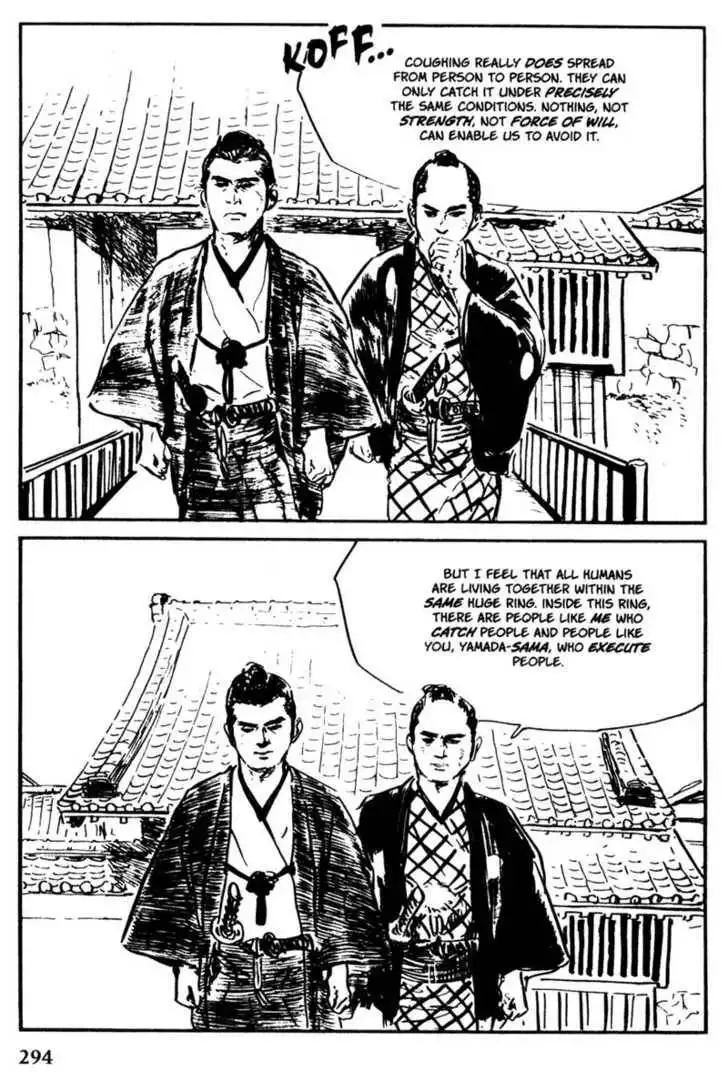 Samurai Executioner Chapter 54