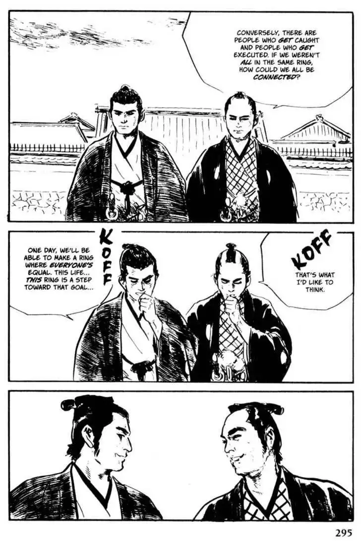 Samurai Executioner Chapter 54