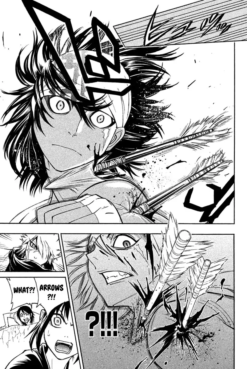 Samurai Ragazzi - Sengoku Shounen Seihou Kenbunroku Chapter 19