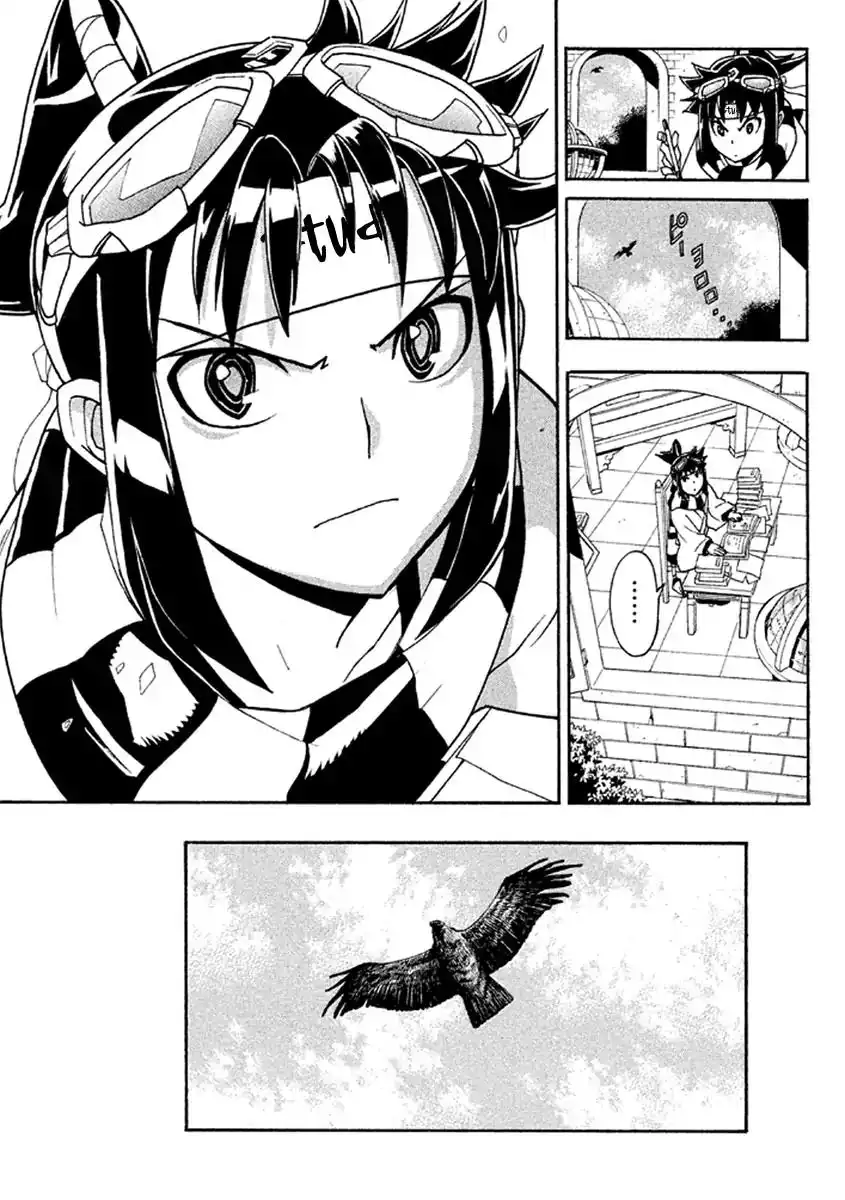 Samurai Ragazzi - Sengoku Shounen Seihou Kenbunroku Chapter 37