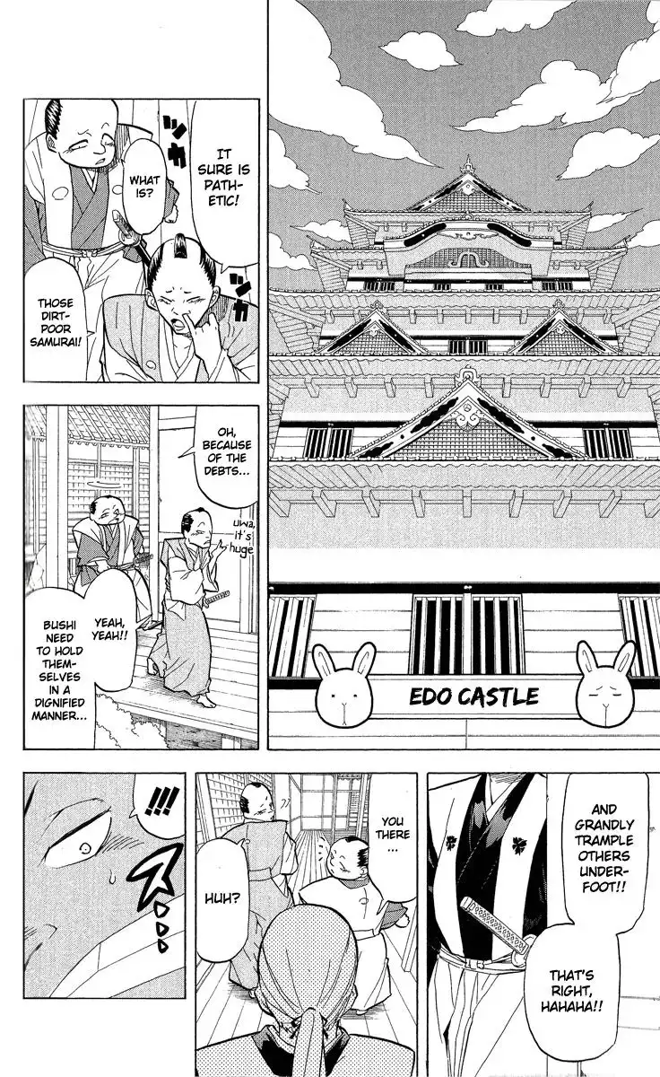 Samurai Usagi Chapter 28