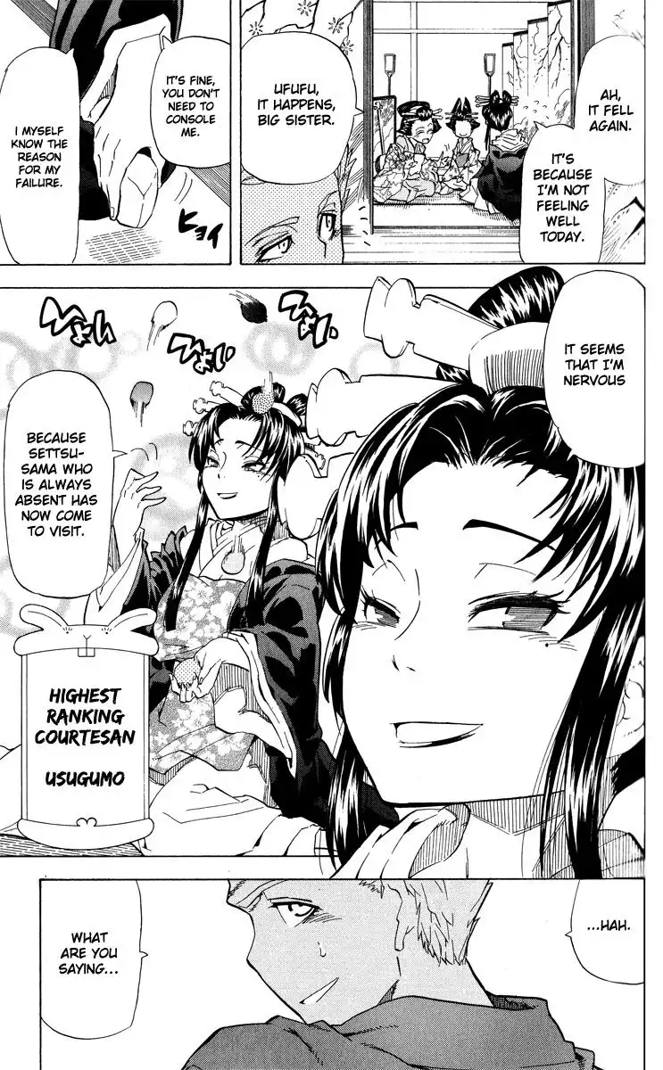 Samurai Usagi Chapter 35