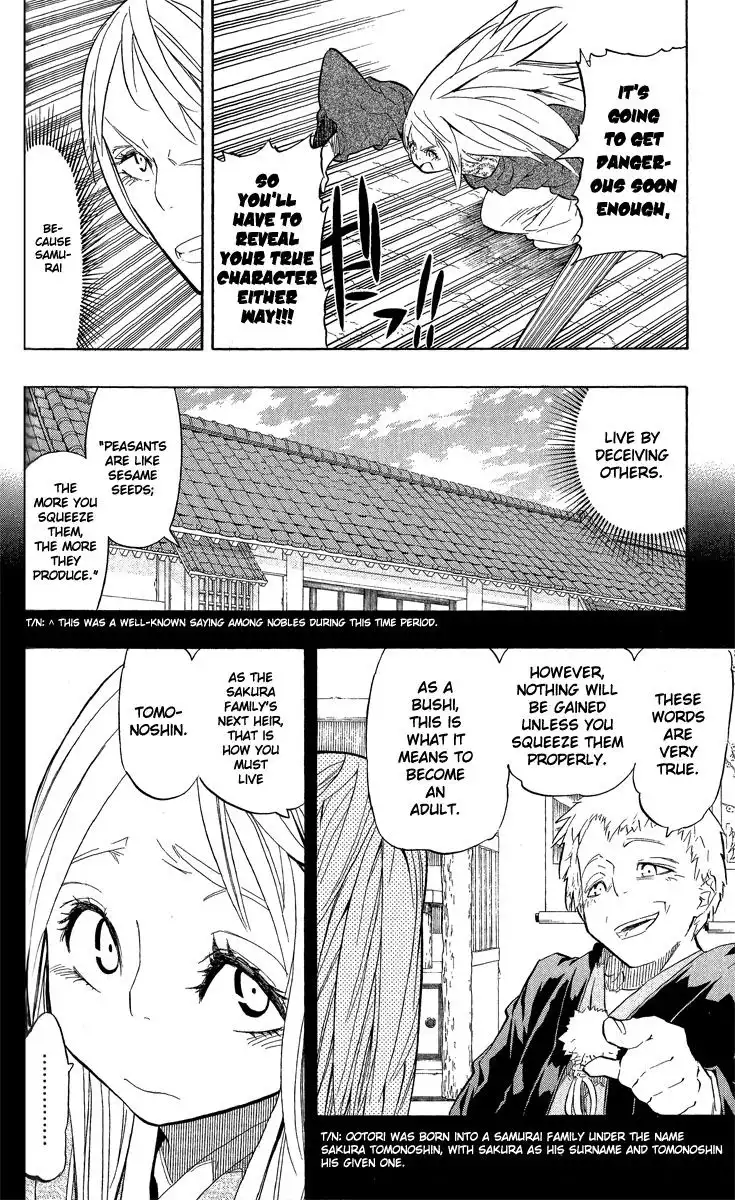 Samurai Usagi Chapter 58