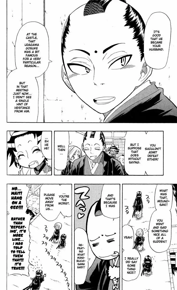 Samurai Usagi Chapter 64