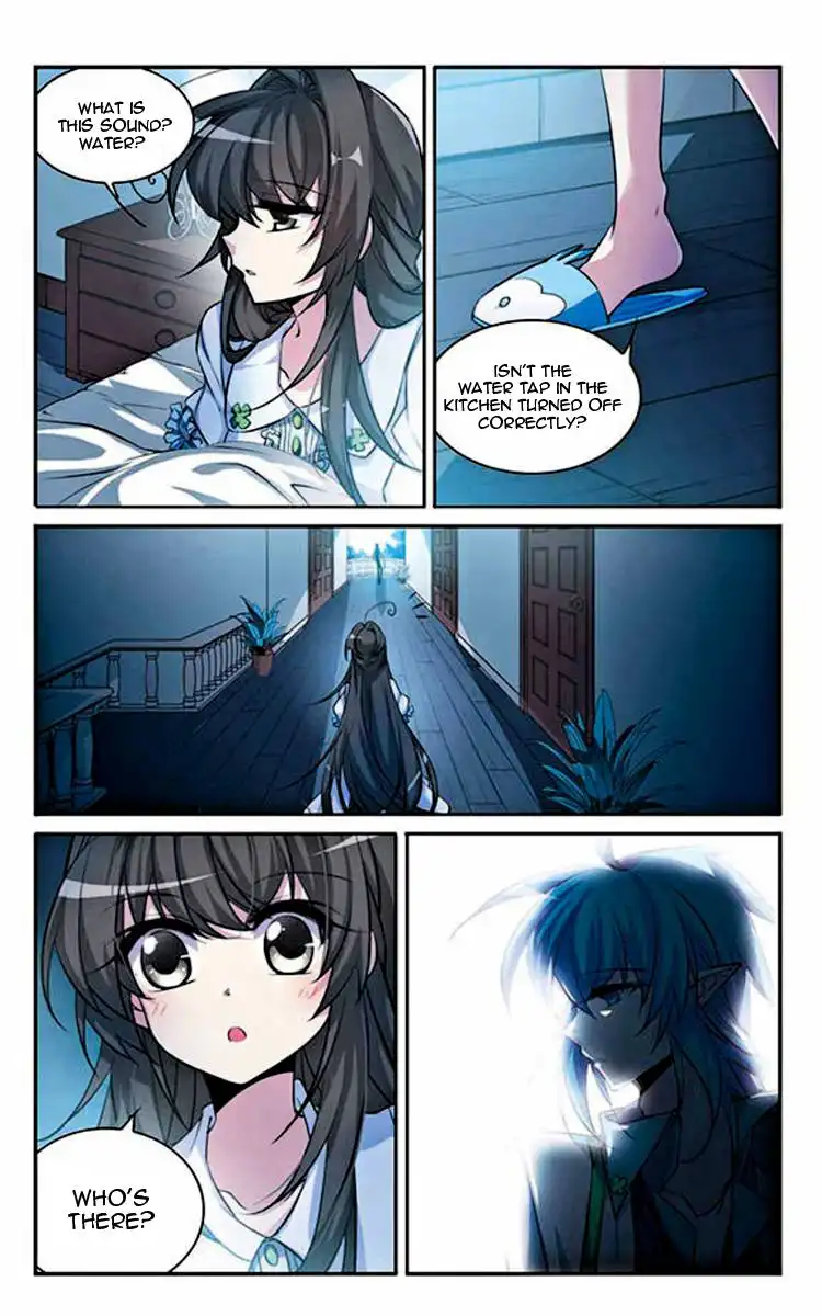 San Yan Xiao Tian Lu Chapter 164