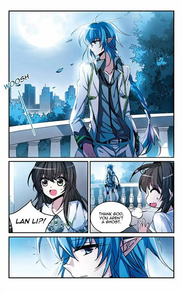 San Yan Xiao Tian Lu Chapter 164