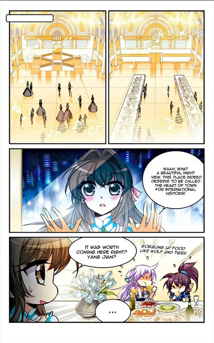 San Yan Xiao Tian Lu Chapter 174