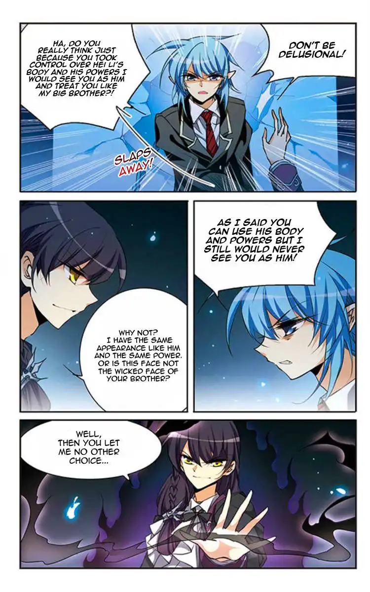 San Yan Xiao Tian Lu Chapter 180