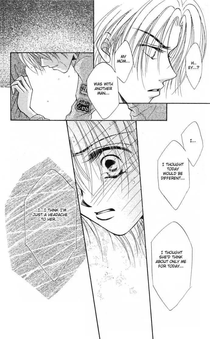 Sanagi to Ousama Chapter 2