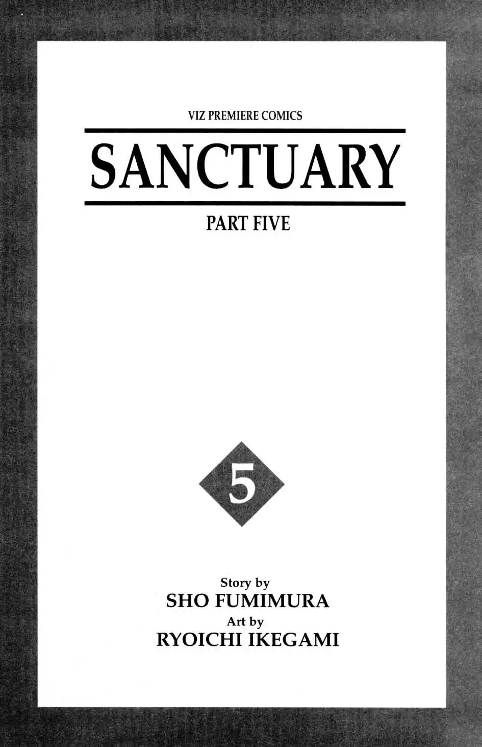 Sanctuary Chapter 100