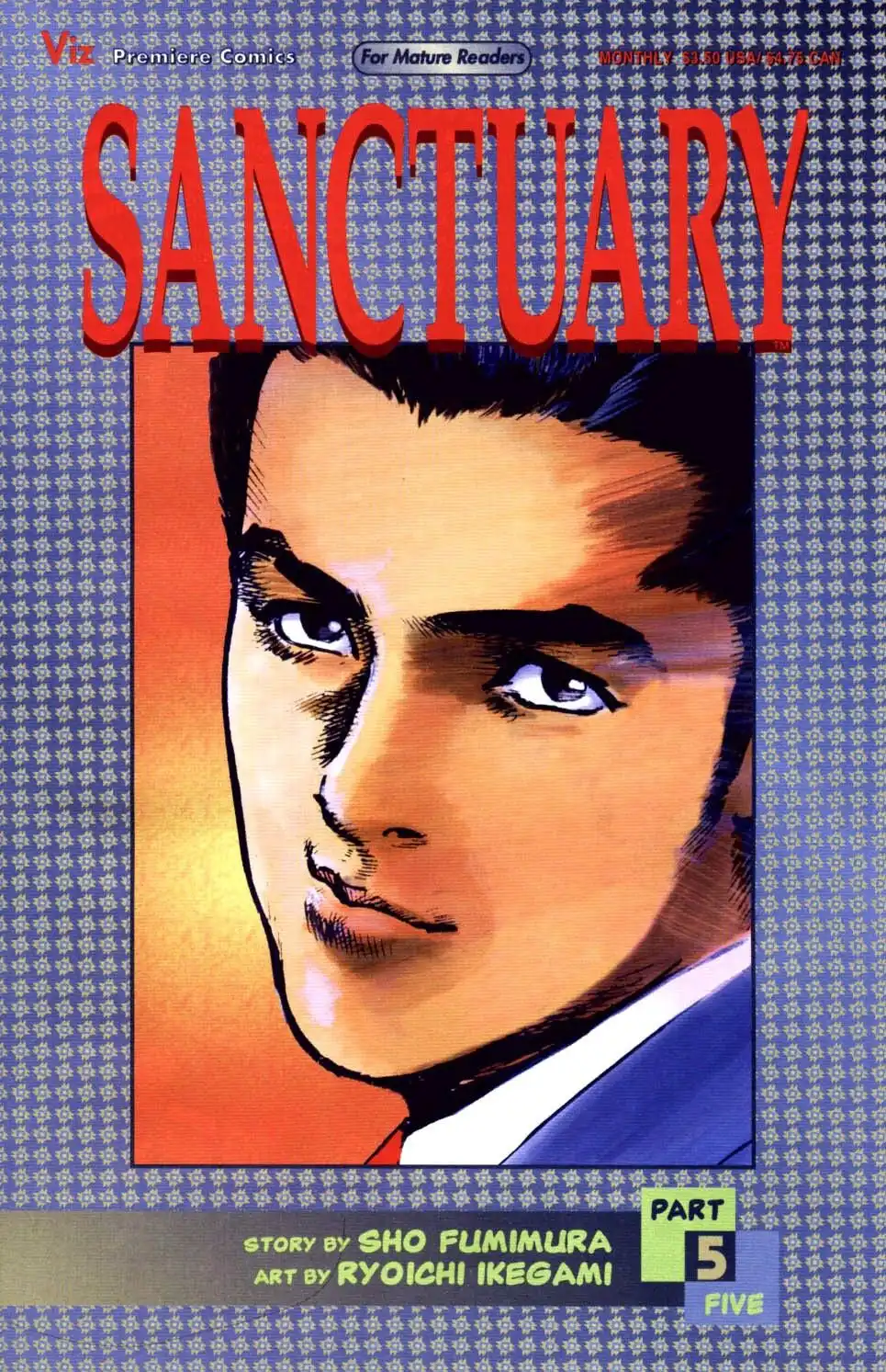 Sanctuary Chapter 102