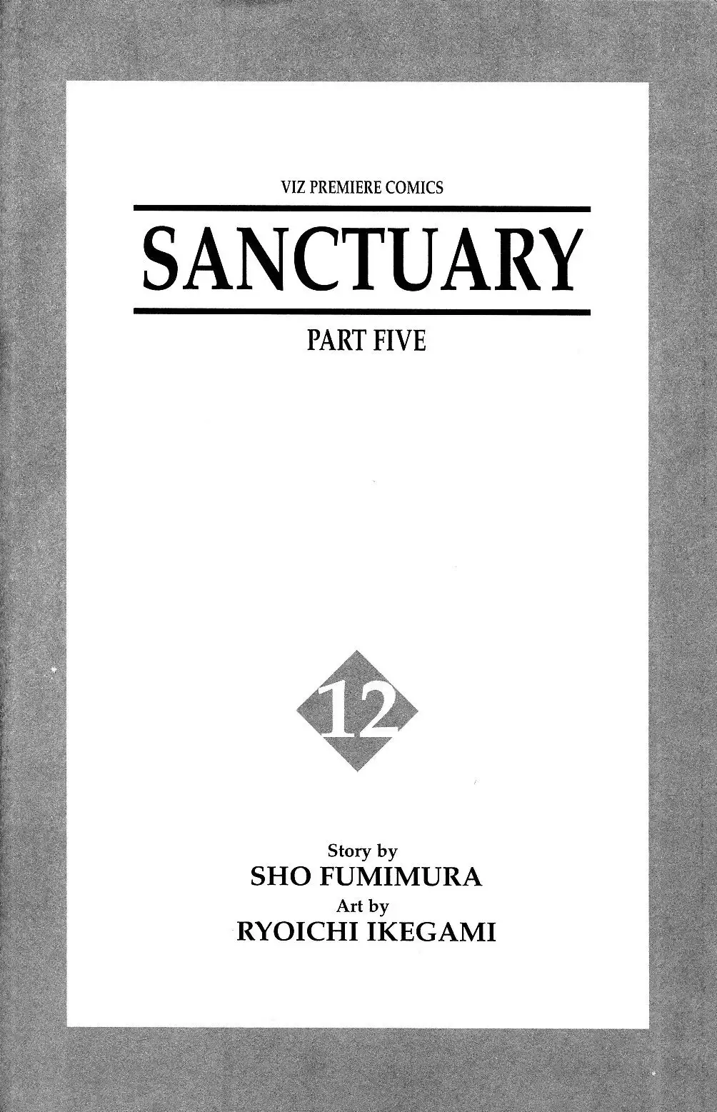 Sanctuary Chapter 114 3