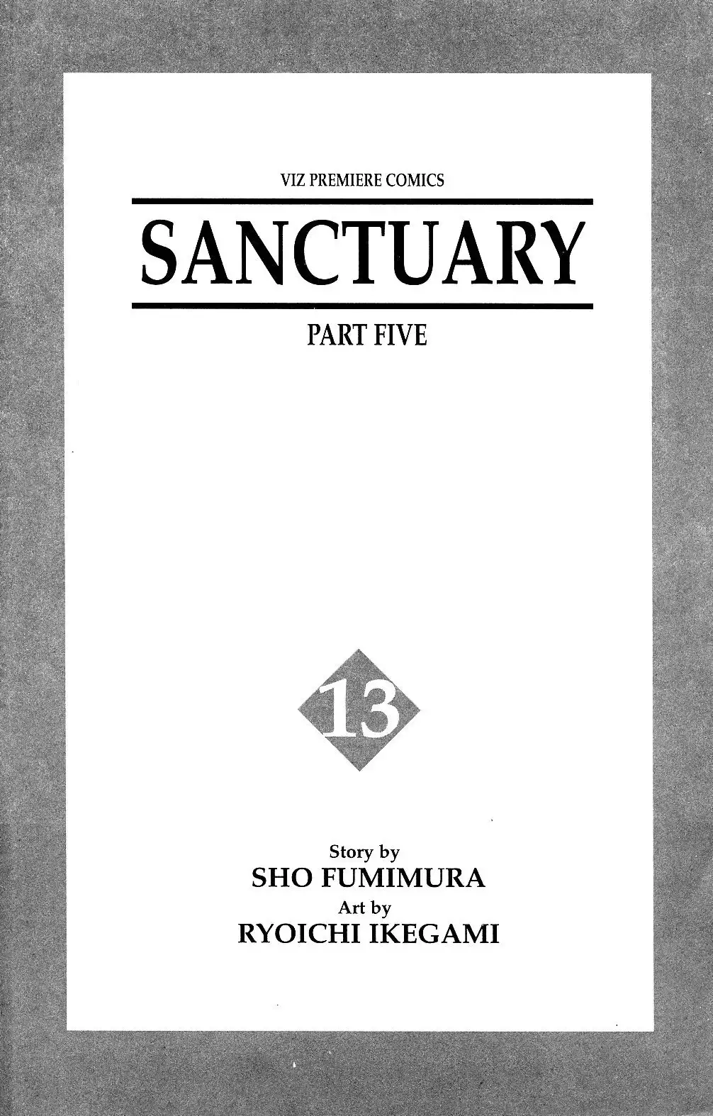 Sanctuary Chapter 116