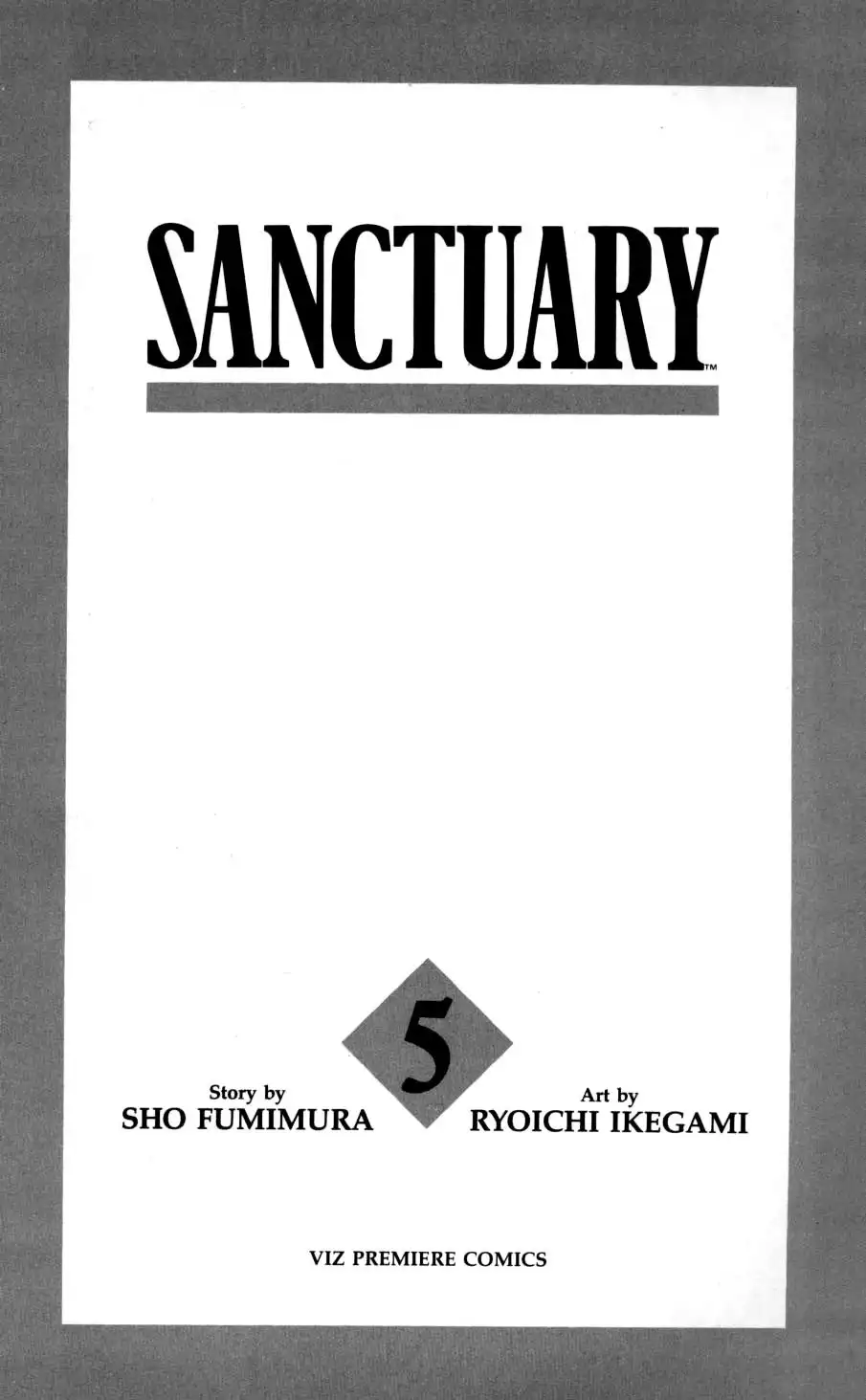 Sanctuary Chapter 13