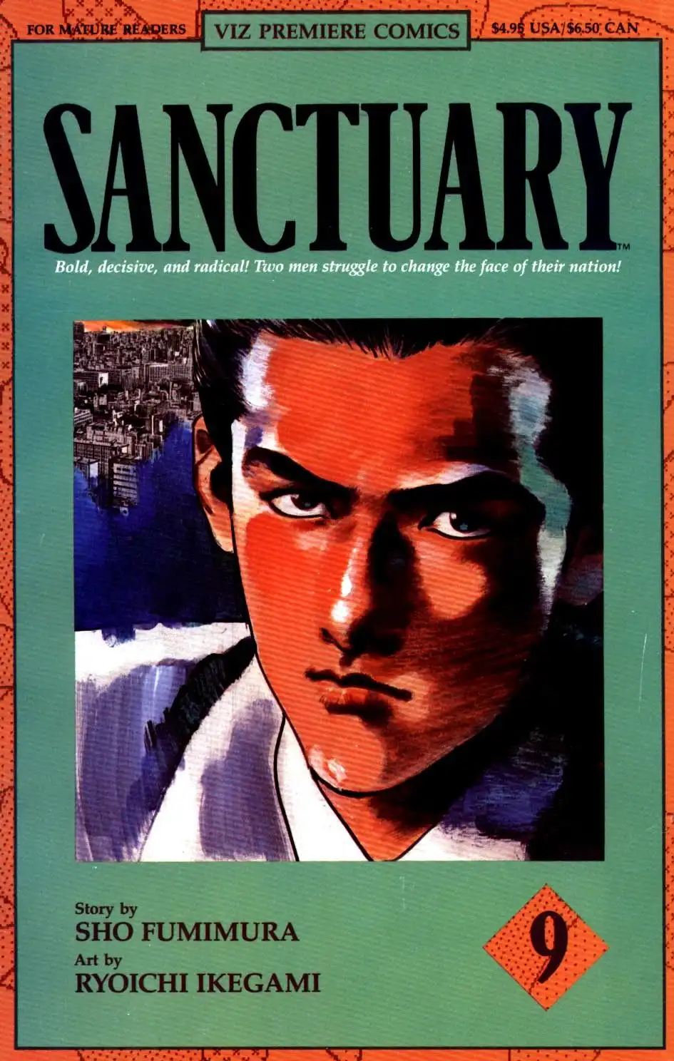 Sanctuary Chapter 25