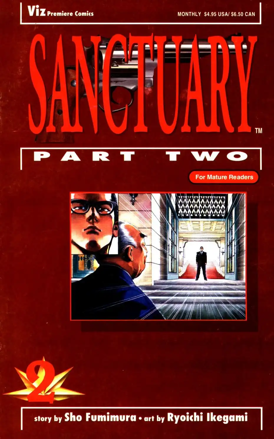 Sanctuary Chapter 31