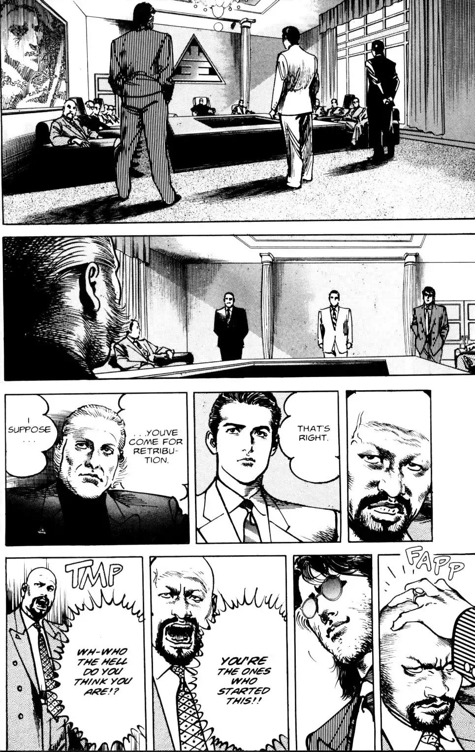 Sanctuary Chapter 63