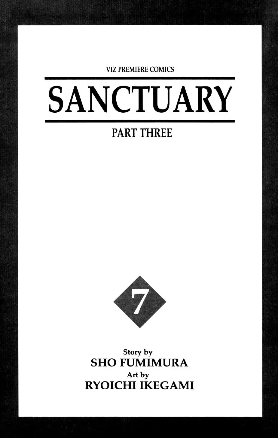 Sanctuary Chapter 66