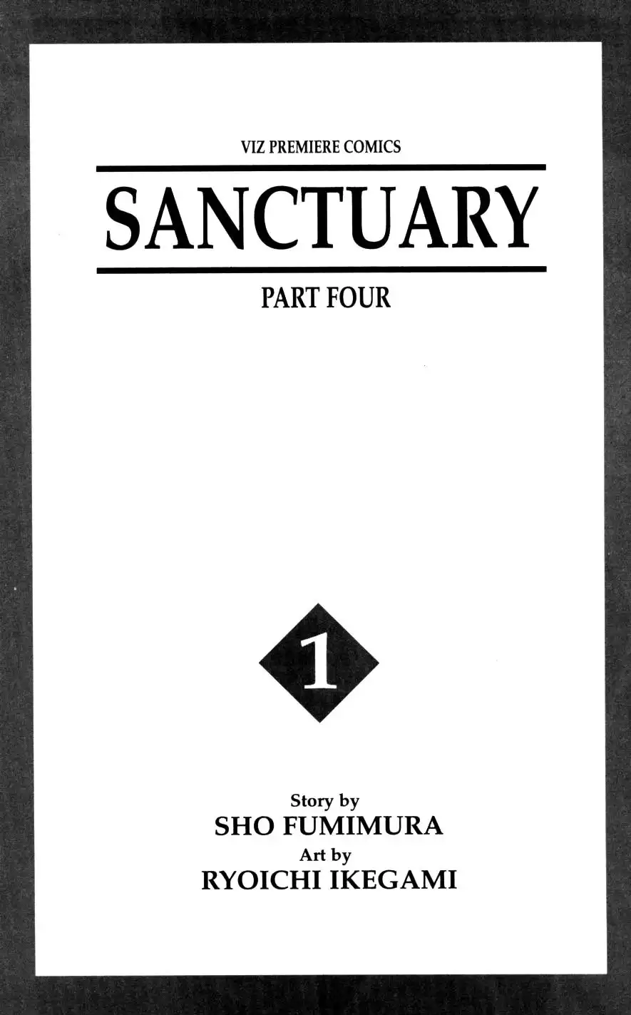 Sanctuary Chapter 70