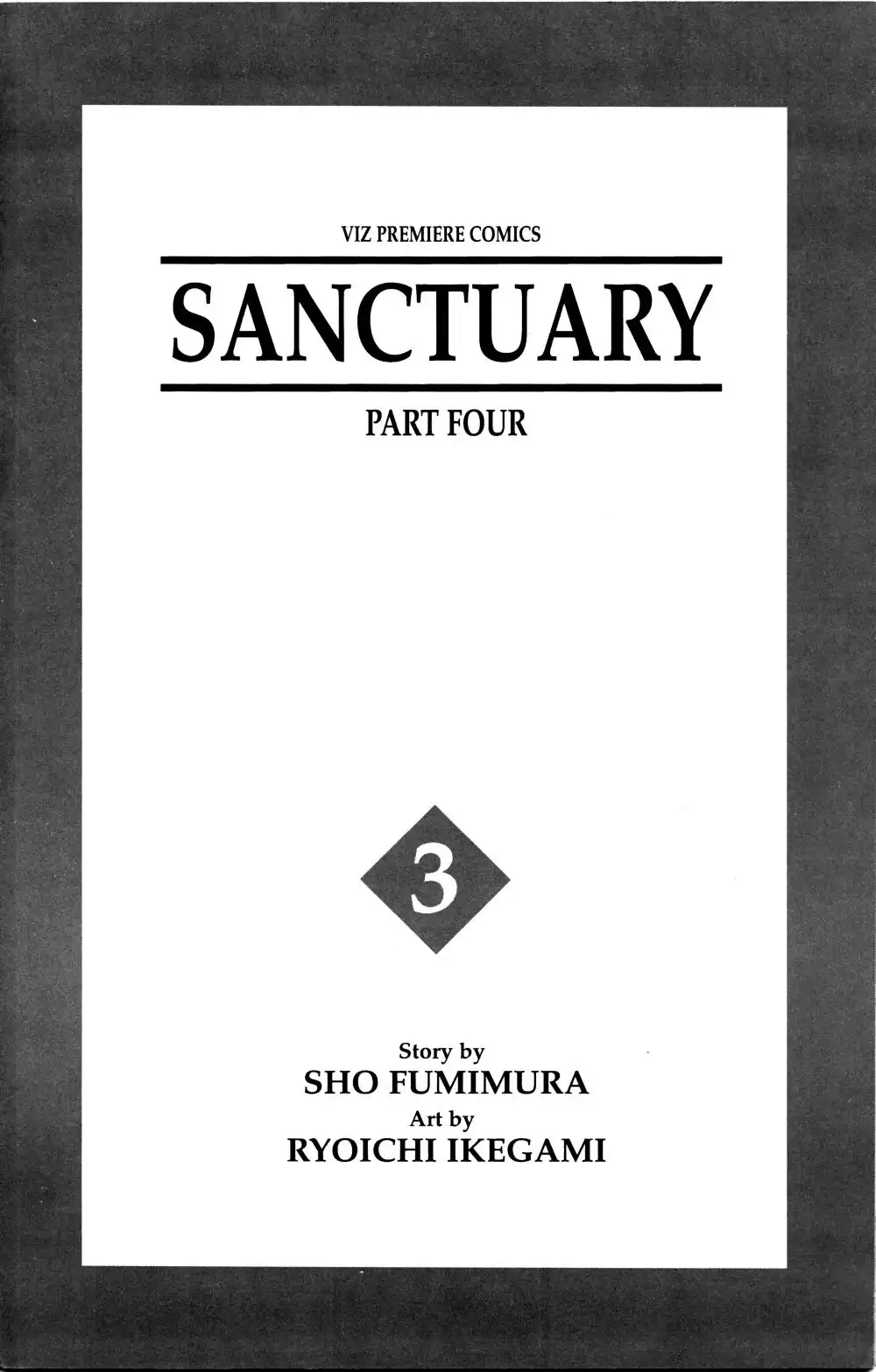 Sanctuary Chapter 74