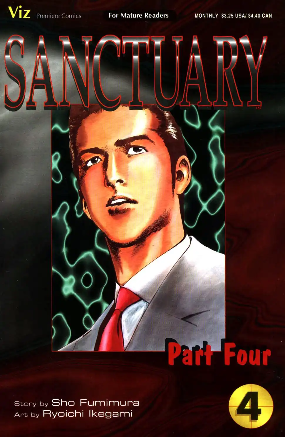 Sanctuary Chapter 76